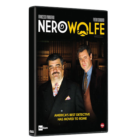 Nero Wolfe DVD