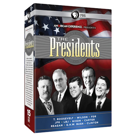 The President's Collection DVD