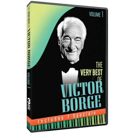 Victor Borge Volume 1 DVD