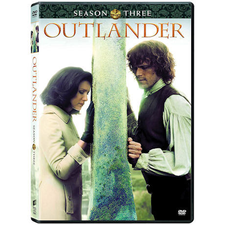 Outlander Season Three DVD