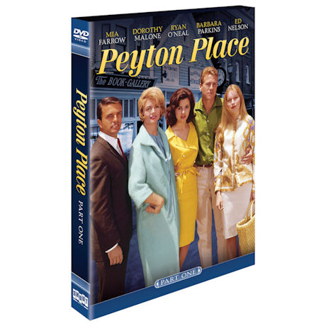 Peyton Place: Season 1, Part 1 DVD