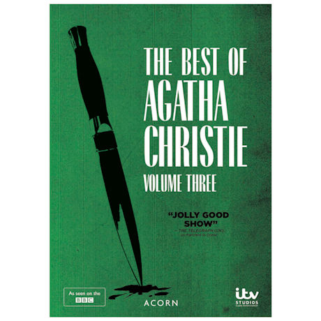The Best of Agatha Christie Volume Three DVD