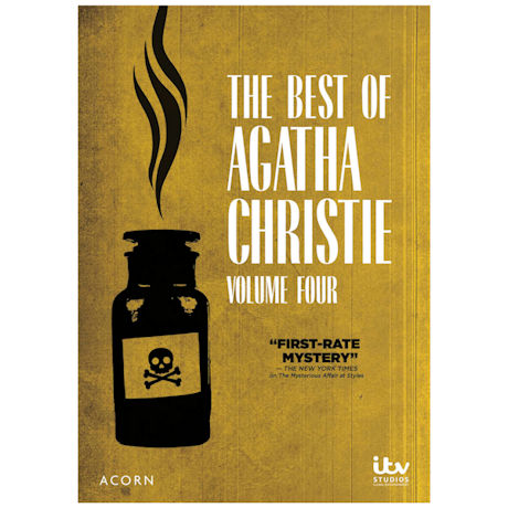 The Best of Agatha Christie Volume Four DVD