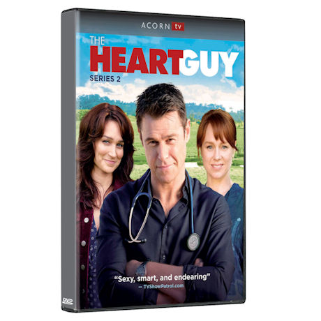 Product image for The Heart Guy: Series 2 DVD