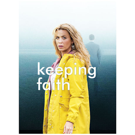 Product image for Keeping Faith, Series 1 DVD & Blu-ray
