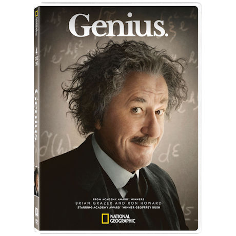 Genius Complete Series DVD