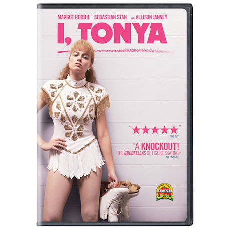 Product image for I, Tonya DVD