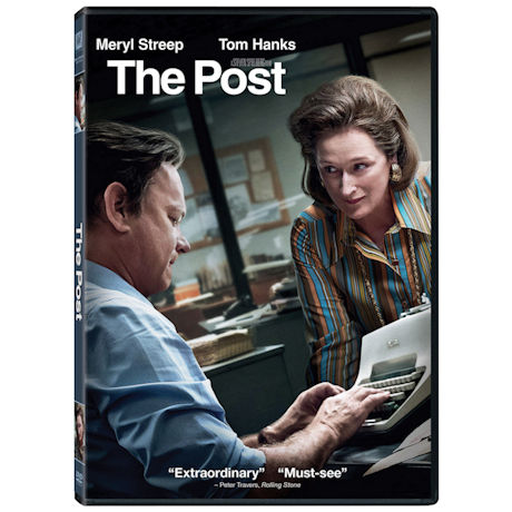 Product image for The Post DVD