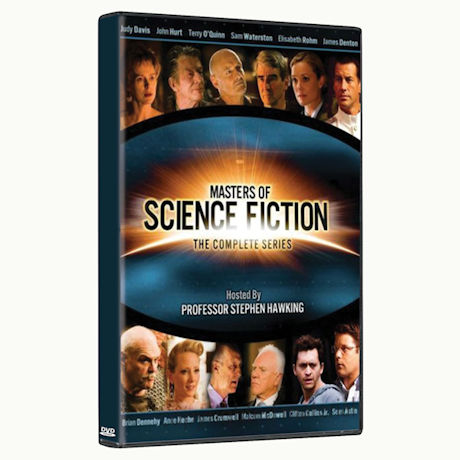Product image for Masters of Science Fiction: The Complete Series DVD