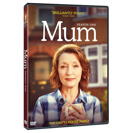 Product image for Mum: Season One DVD