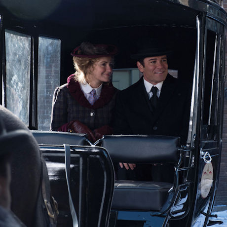 Murdoch Mysteries: Home for the Holidays DVD & Blu-ray