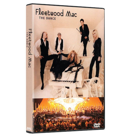 Fleetwood Mac: The Dance DVD