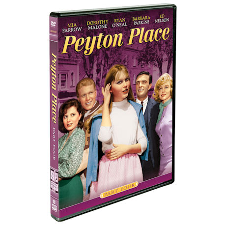 Peyton Place: Season 1, Part 4 DVD