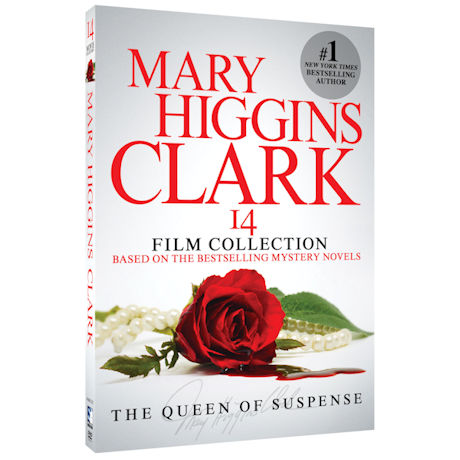 Product image for Mary Higgins Clark Collection DVD