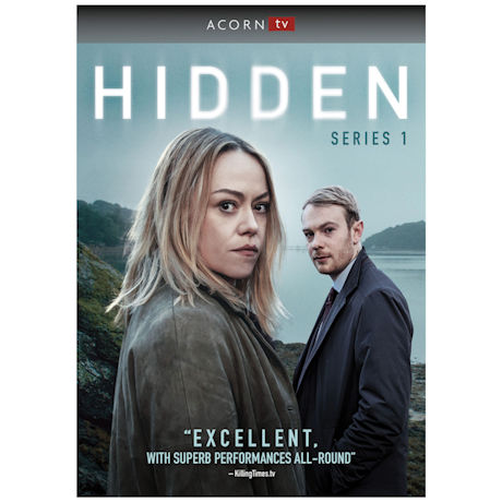 Hidden: Series 1 DVD