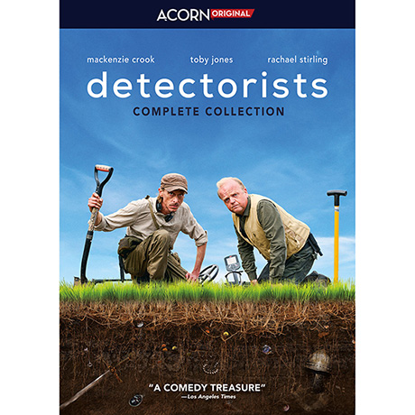 PRE-ORDER Detectorists: Complete Collection DVD