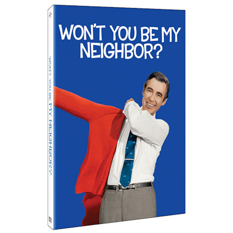 Product image for Won't You Be My Neighbor? DVD