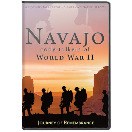 Navajo Code Talkers of World War II