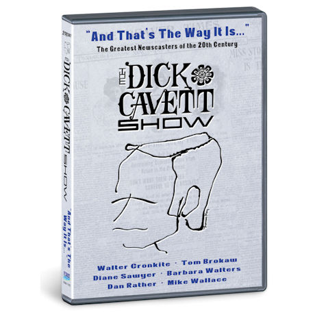 Product image for The Dick Cavett Show: And That's The Way It Is