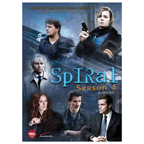 Spiral Season 5