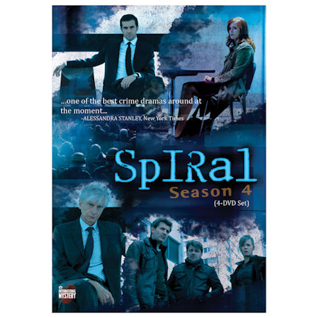 Spiral Season 4