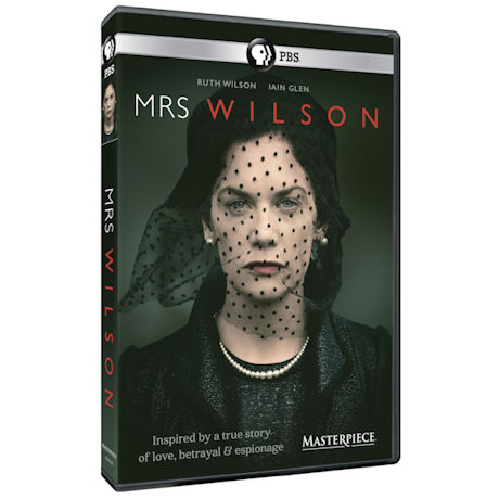 Product image for Masterpiece: Mrs Wilson DVD
