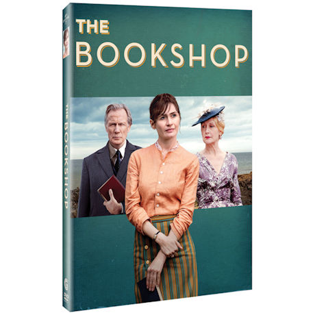 Product image for The Bookshop DVD