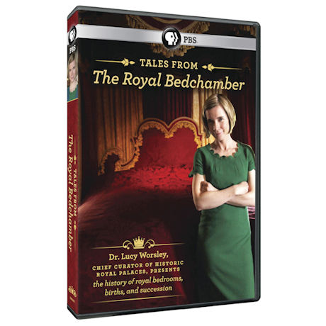 Product image for Tales from the Royal Bedchamber