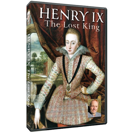 Product image for Henry IX: The Lost King DVD