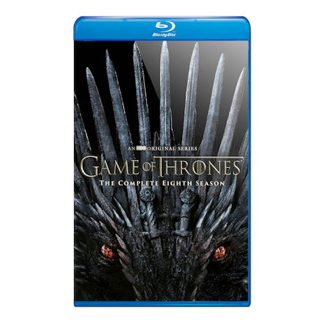 Product image for Game of Thrones: The Complete Eighth Season DVD & Blu-ray