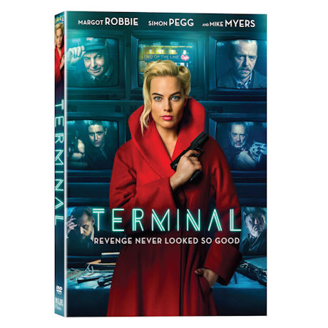 Terminal DVD