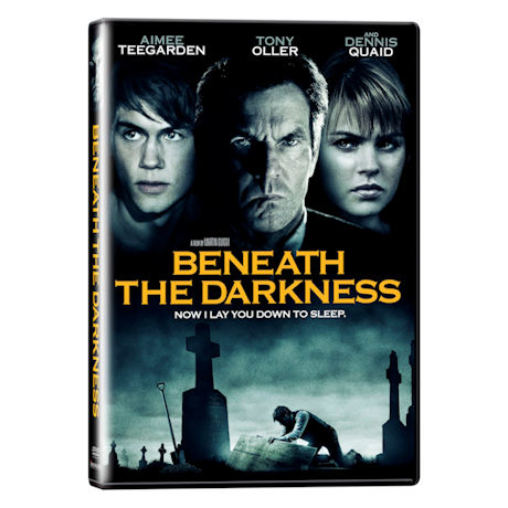 Beneath The Darkness DVD