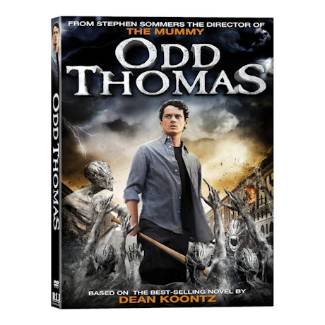 Product image for Odd Thomas DVD