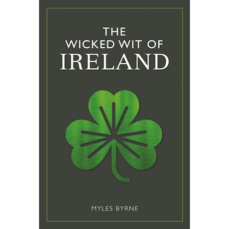 Product image for The Wicked Wit of England, Ireland, and Scotland Hardcover Books