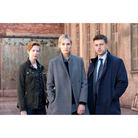 Product image for Taken Down, Series 1