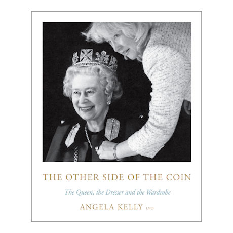 The Other Side of the Coin: The Queen, the Dresser and the Wardrobe Hardcover Book