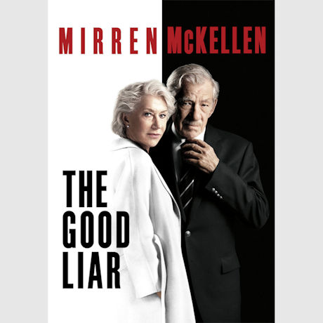 The Good Liar DVD & Blu-Ray