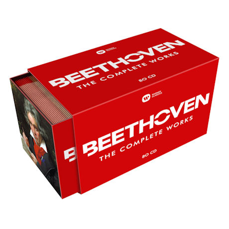 Beethoven: The Complete Works CDs