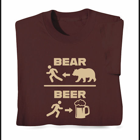 Product image for Bear Beer Shirts