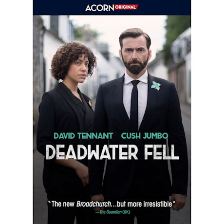 Deadwater Fell DVD