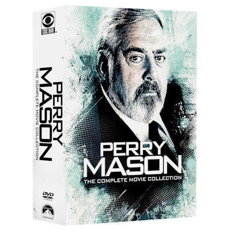 Perry Mason: The Complete Movie Collection DVD