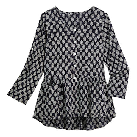 Product image for Block Print Tunic