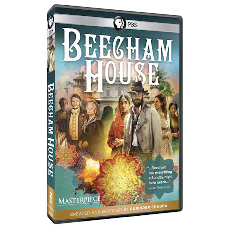 Product image for Beecham House
