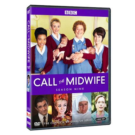 Call the Midwife Season nine