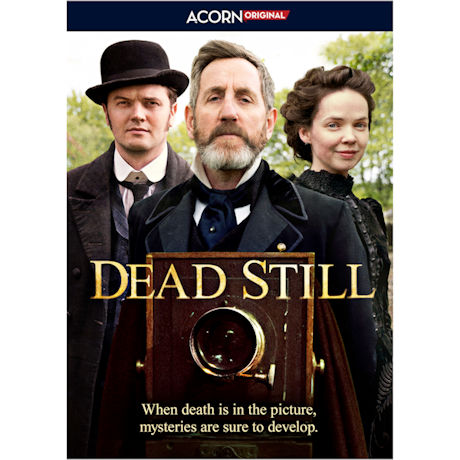 Dead Still DVD