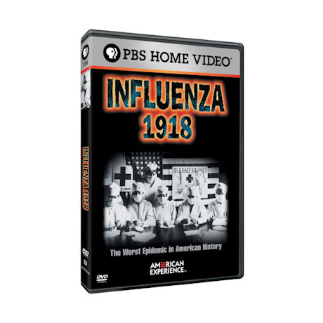 American Experience: Influenza 1918 DVD