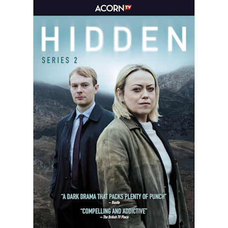 Hidden, Series 2 DVD