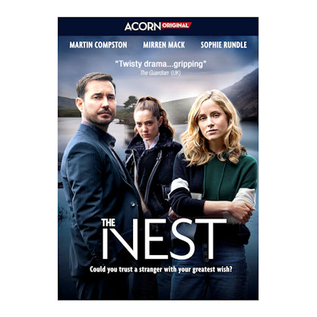 Product image for The Nest DVD