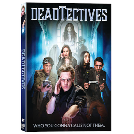 Deadtectives DVD