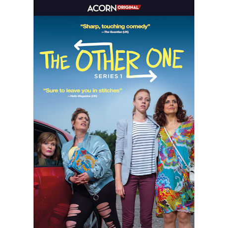 The Other One, Series 1 DVD